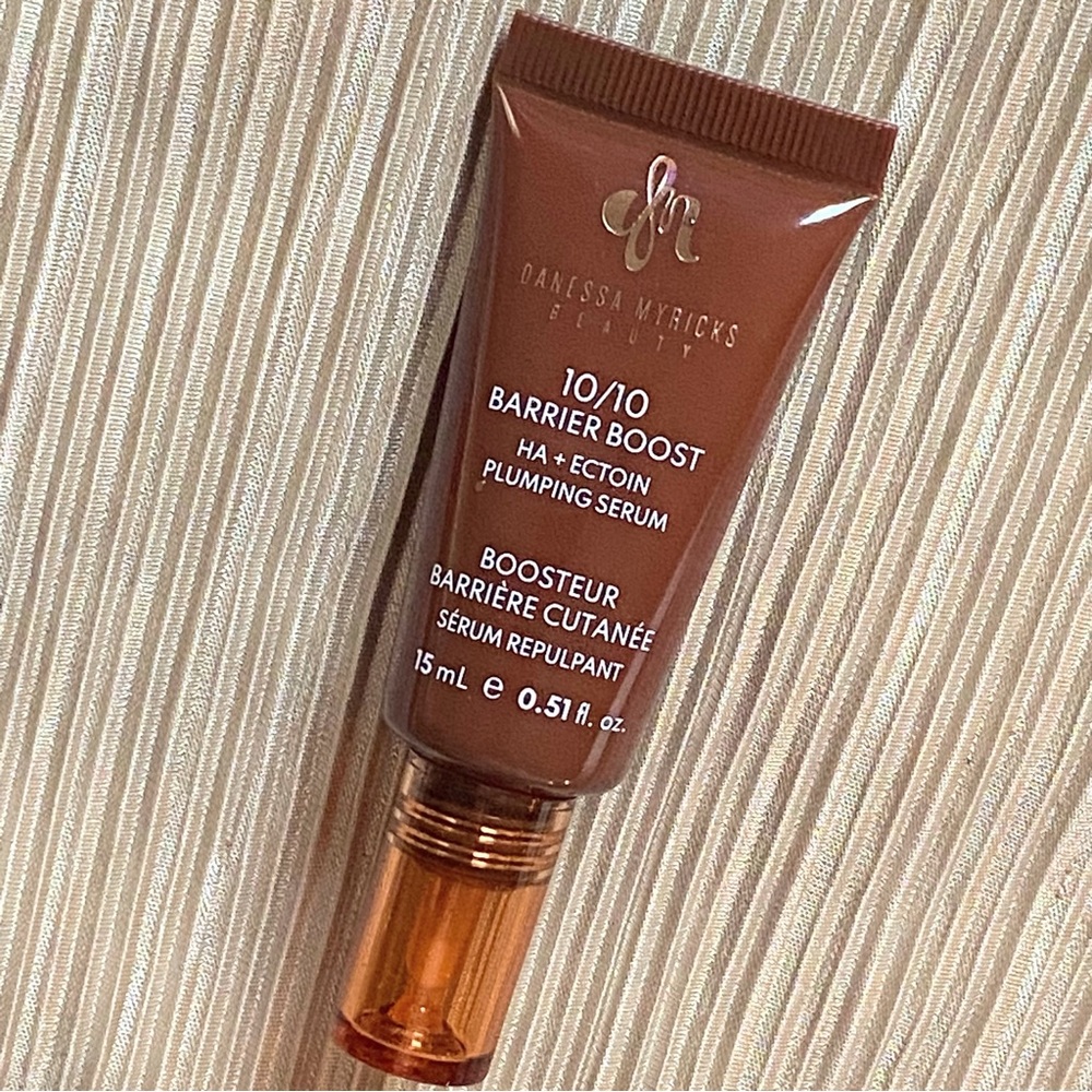 Danessa Myricks Beauty 10/10 Barrier Boost Plumping Serum - 0.5oz